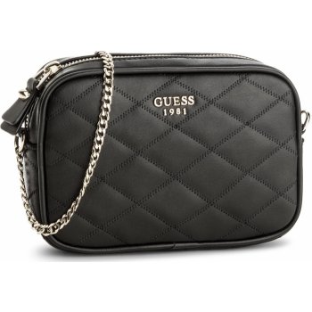 Guess VG696370 crossbody bag Women black černá