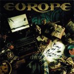 Europe - Bag Of Bones CD – Sleviste.cz