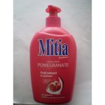 Mitia Pomegranate tekuté mýdlo dávkovač 500 ml – Zboží Dáma