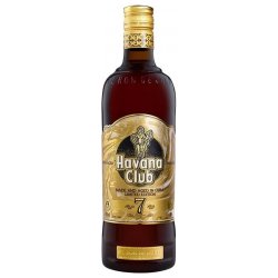 Havana Club Anejo Limited Edition 2023 7y 40% 0,7 l (holá láhev)