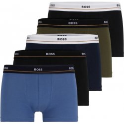 Hugo Boss 5 PACK pánské boxerky BOSS 50508889-984