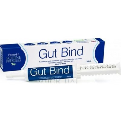 Protexin Veterinary Gut Bind pro koně a hříbata 30 ml