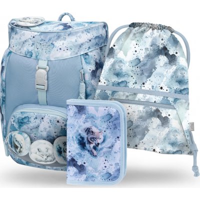 BAAGL SET 3 Airy Polar GRS – Zboží Dáma