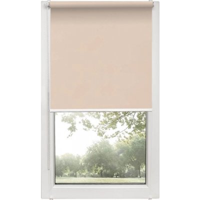 Garnyze-levne Roleta na okno Decor D19 s vodícími silony 65x150 cm – Zboží Mobilmania