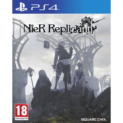 NIeR Replicant Ver.1.22474487139 – Zboží Mobilmania