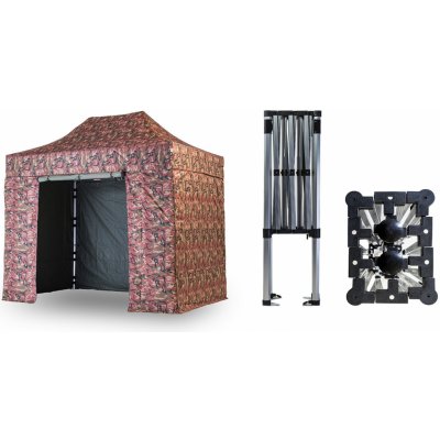 TENTino SMALL HEXAGON 2x3 m maskáčová – Zbozi.Blesk.cz