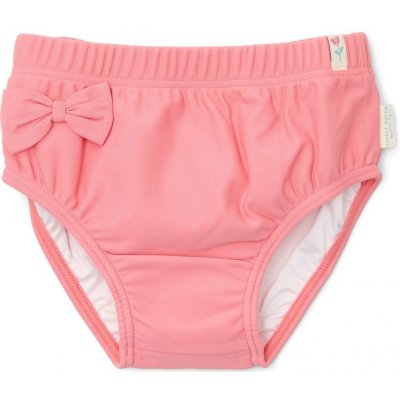 LITTLE DUTCH dětské plenkové plavky Sunny Flowers Rouge – Zboží Dáma