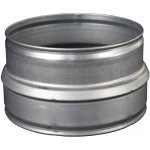 Dalap Kovová redukce vzduchotechnického potrubí 150 x 160 Zn – Zboží Mobilmania