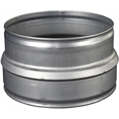 Dalap Kovová redukce vzduchotechnického potrubí 150 x 160 Zn – Zboží Mobilmania