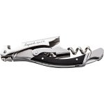 Vývrtka na víno LAGUIOLE LUXURY ebenová rukojeť - LAGUIOLE Style de Vie – Zboží Dáma