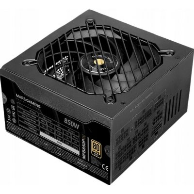 Mars Gaming 850W MPB850PSI – Hledejceny.cz