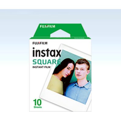 Instantní film Fujifilm INSTAX square film 10 fotografií – Zboží Mobilmania
