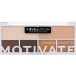 Revolution Relove Colour Play Motivate paletka očních stínů 5,2 g – Zboží Mobilmania