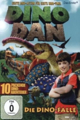 Dino Dan - Die Dino-Falle DVD