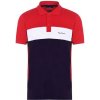 Pánské Tričko Pierre Cardin Colour Block Polo Shirt