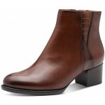 Tamaris dámská kotníková obuv 25366-45-311 hnědá – Sleviste.cz