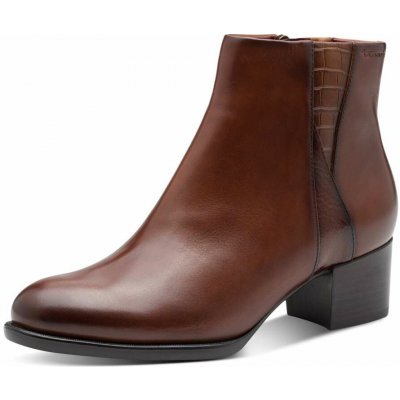 Tamaris dámská kotníková obuv 25366-45-311 hnědá – Sleviste.cz