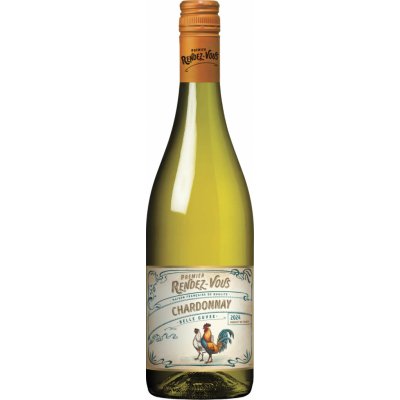 Premier Rendez-vous Chardonnay IGP Pays d'Oc 2024 13% 0,75 l (holá láhev) – Sleviste.cz