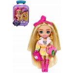 Barbie Extra Minis v safari oblečku – Zbozi.Blesk.cz