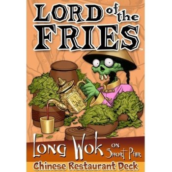 Cheapass Games Lord of the Fries: Chinese