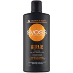 Syoss Repair šampon pro suché a poškozené vlasy 440 ml – Zbozi.Blesk.cz