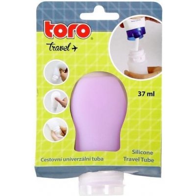 TORO Cestovní lahvička na kosmetiku 37 ml – Zboží Mobilmania