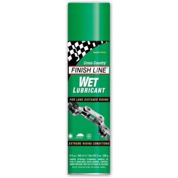 Finish Line Cross Country Wet 240 ml