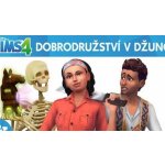 The Sims 4: Dobrodružství v džungli – Hledejceny.cz