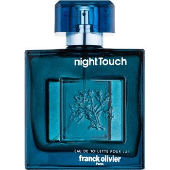 Franck Olivier Night Touch toaletní voda pánská 100 ml