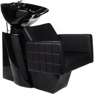 Barbiero kadeřnický mycí box Ernesto BM-32969 černý – Zbozi.Blesk.cz