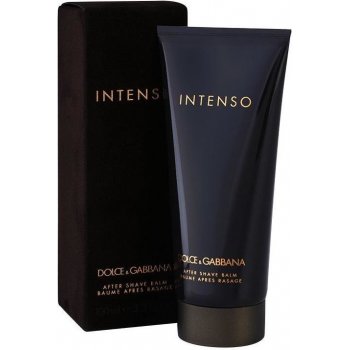 Dolce & Gabbana Pour Homme Intenso balzám po holení 100 ml