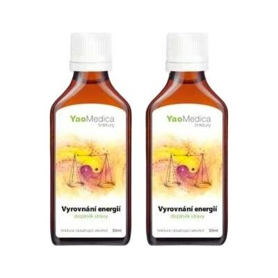 2x YaoMedica Vyrovnání energií 100 ml – Hledejceny.cz