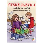 Český jazyk 4 - Učebnice pro 4. ročník, 9. vydání – Zboží Dáma