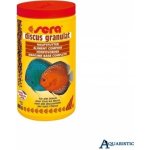 Sera Discus Granulat 250 ml, 116 g – Zbozi.Blesk.cz