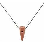 Plastová píšťalka 6 cm – Hledejceny.cz