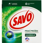 Savo prací prášek Univerzální 20 PD – Zboží Dáma