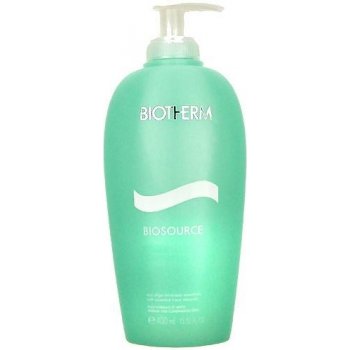 Biotherm Biosource Lotion Clarifiante jemná pleťová voda s minerály pro normální a smíšenou pleť 400 ml