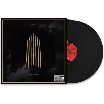 J. Cole - Born Sinner LP