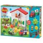 Écoiffier Abrick Velká farma 2v1 – Zboží Dáma