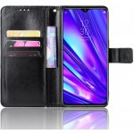 TVC WalletCase Realme 5 Pro Barva: Černá – Zboží Mobilmania