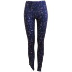 Nanosilver dámské zateplené legíny COMFORT se zipy černé – Hledejceny.cz