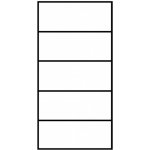 Nábytek Falco Tomio R3 grafit/enigma – Zboží Dáma