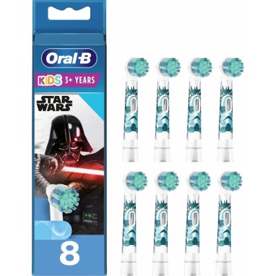 Oral-B Stages Kids Star Wars 8 ks – Hledejceny.cz