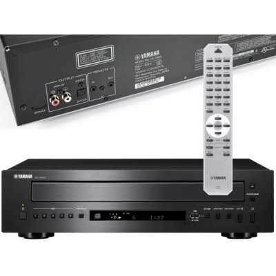 Yamaha CD-C603 – Zboží Živě