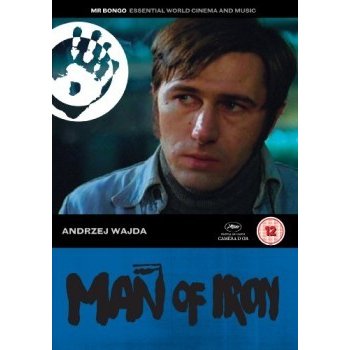 Man of Iron DVD