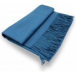 Krumlovanka modrá Cashmere Sensation jemná hřejivá P-72662-J – Sleviste.cz