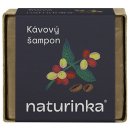 Naturinka přírodní kávový šampon 110 g