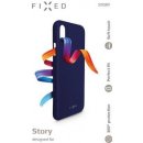FIXED Story pro Apple iPhone 7/8/SE 2020 , modrý FIXST-100-BL