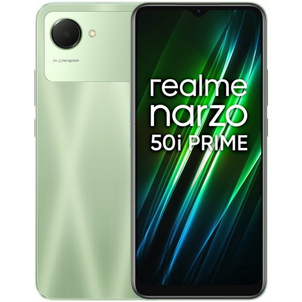 Mobilní telefon Realme narzo 50i Prime 4GB/64GB