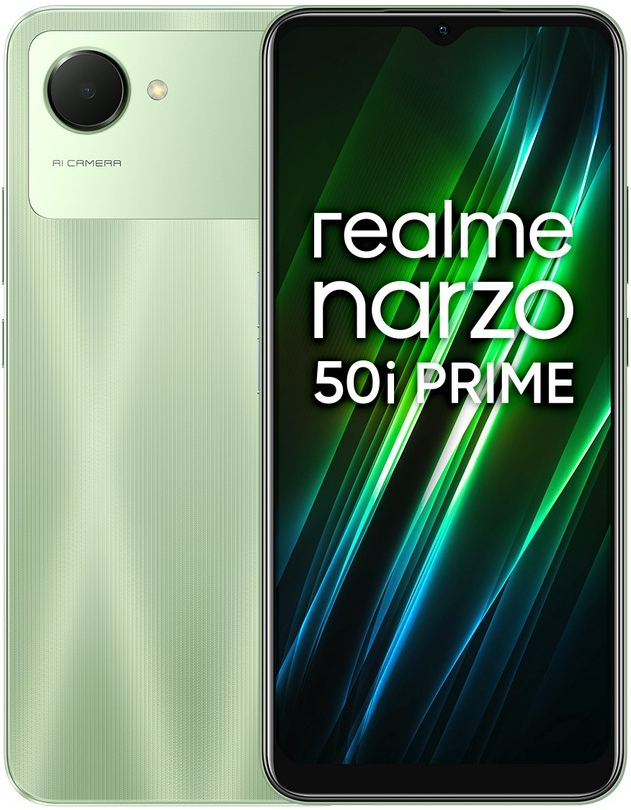 Realme narzo 50i Prime 4GB/64GB na Heureka.cz